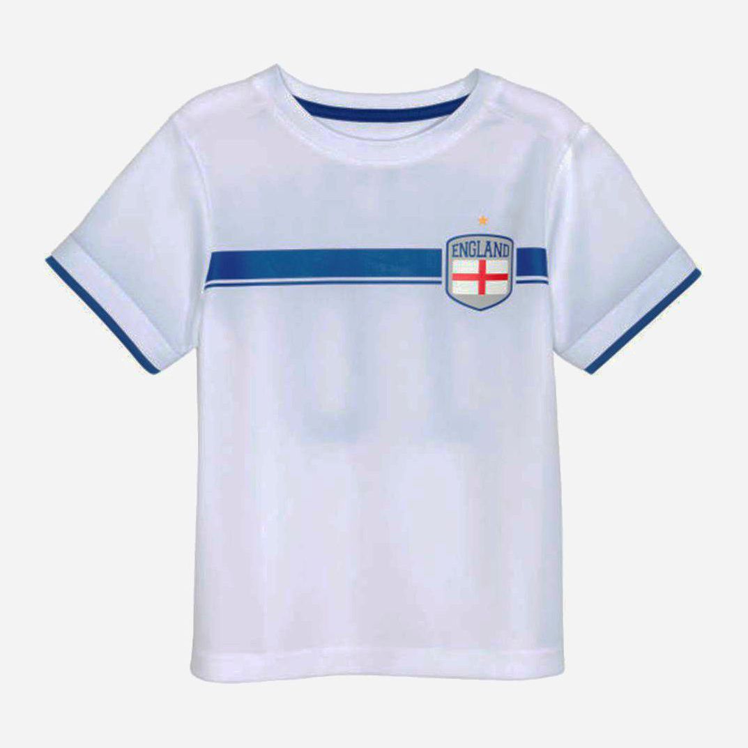 

Футболка H&M KEL4291425 92 см Белая