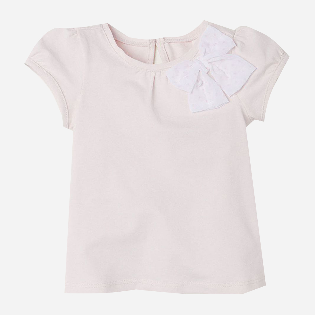 

Футболка H&M KEL4620405 68 см Розовая