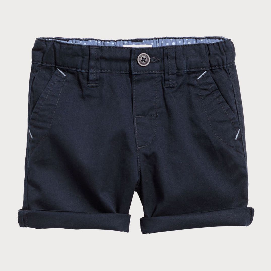 

Шорты H&M HID520491 74 см Синие