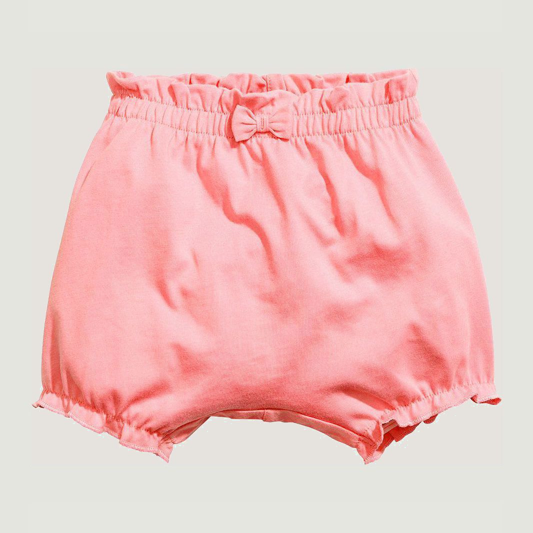 

Шорты H&M KEL4520615 62 см Розовые