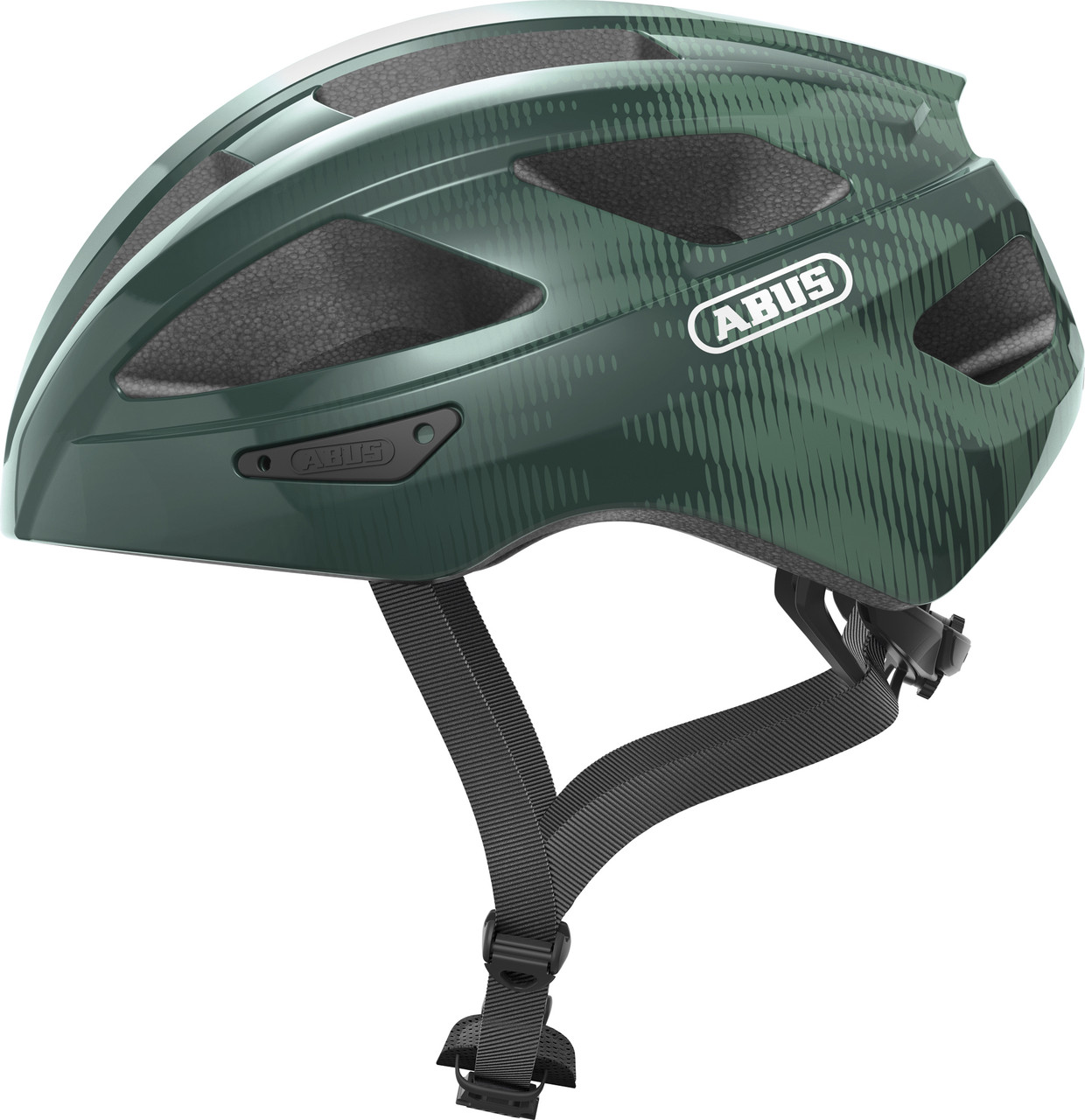 

Шлем велосипедный ABUS MACATOR L 58-62 Opal Green