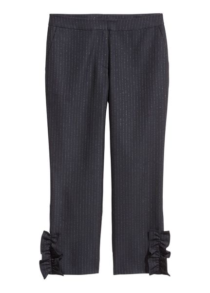 

Штаны H&M 32 Синие (1092-309)