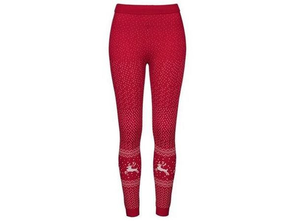 

Лосины esmara 3XL Красно-белые (1094-848)