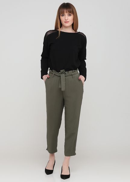

Штаны Zara M Зеленые (1201-471)