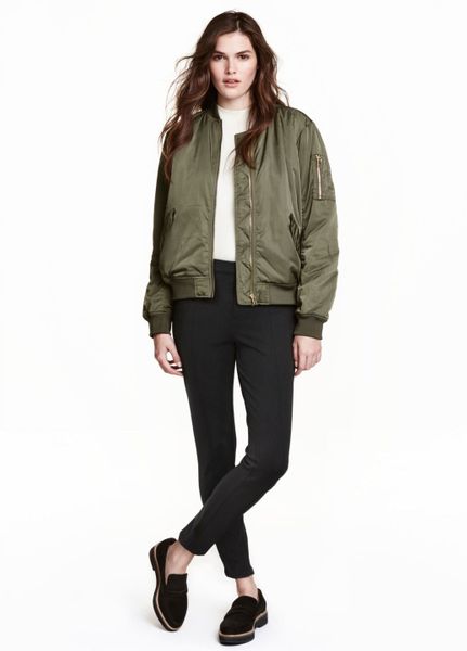 

Брюки H&M XS Черные (1090-915)