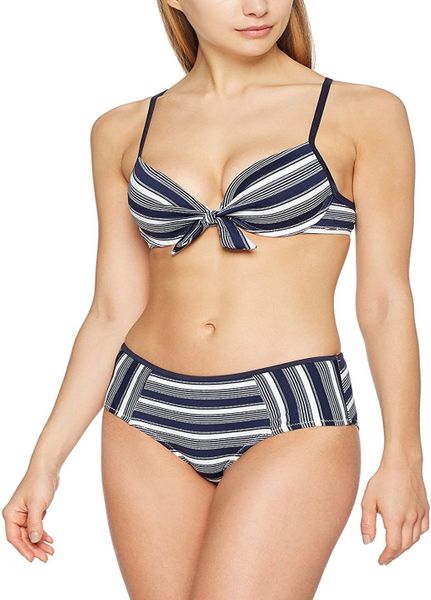 

Купальник Boux AVENUE 32 (70)Е/8 (36) синий (1087-165)