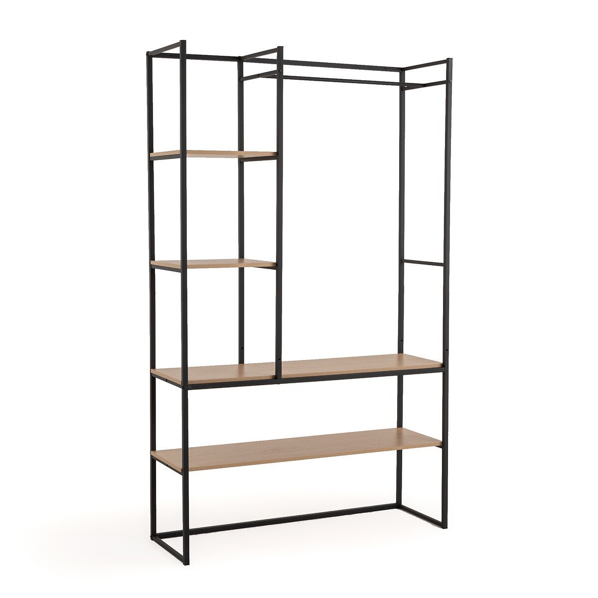 

Прихожая StartCraft Basic 1200*400 из дерева и металла натуральная фактура (F099 CraftCollection)