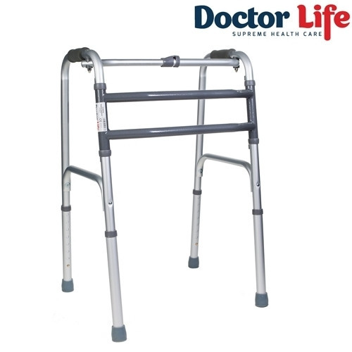 

Ходунки шагающие складные 10188 Dr.Life