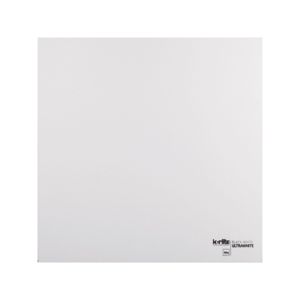 

Керамогранитная плитка Kerlite White EG8KE38 3 Plus ULTRAWHITE 3 мм