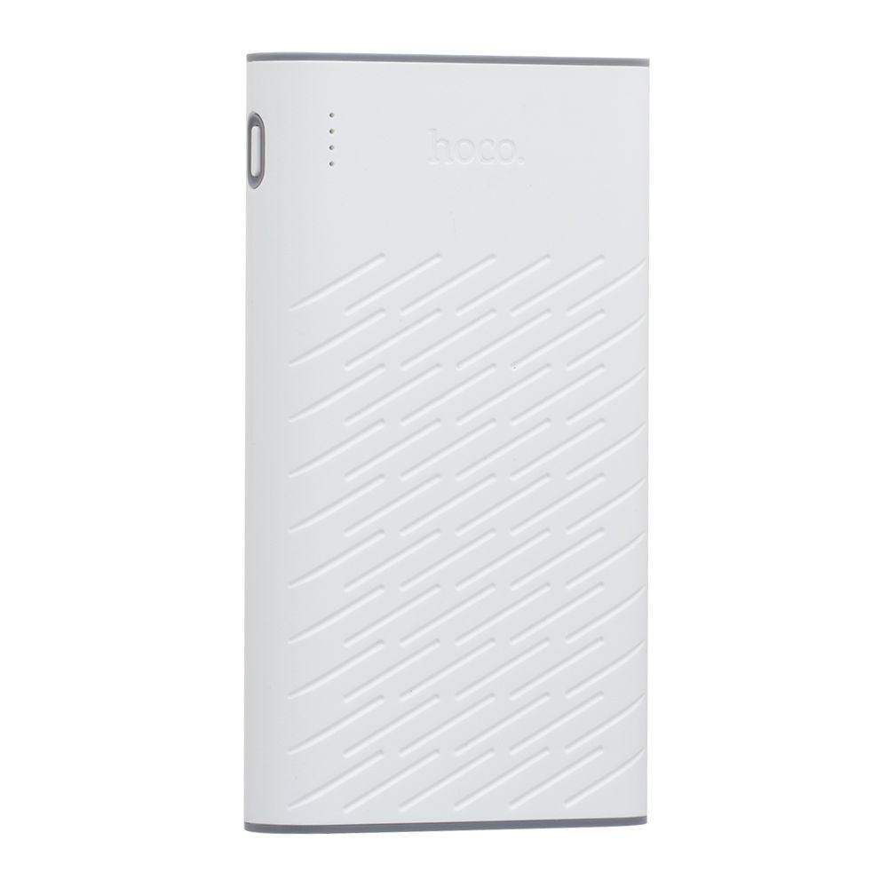 

Портативное зарядное устройство Hoco B31 Rege 20000 mAh White