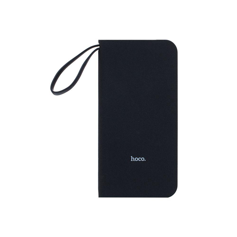 

Портативное зарядное устройство Hoco J25A With Cable Micro 10000 mAh Чёрный
