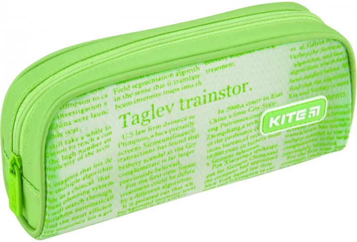 

Пенал Kite Education 1 отделение Салатовый (K20-693-2)