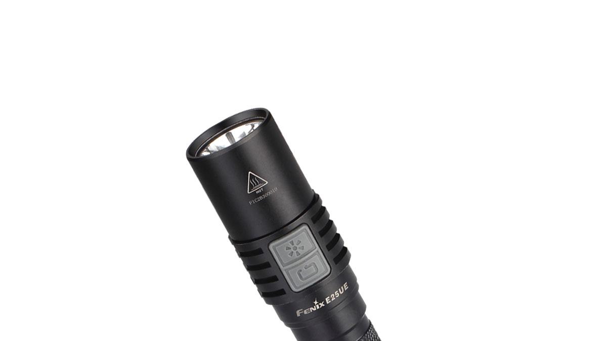 

Ліхтар ручний Fenix E25UE Cree XP-L V5