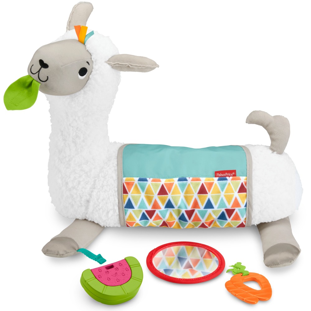 

Развивающий игровой набор Fisher-Price Лама