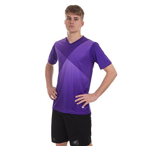 

Футбольная форма CO-1902 FDSO XXL Фиолетово-черный (57508033)