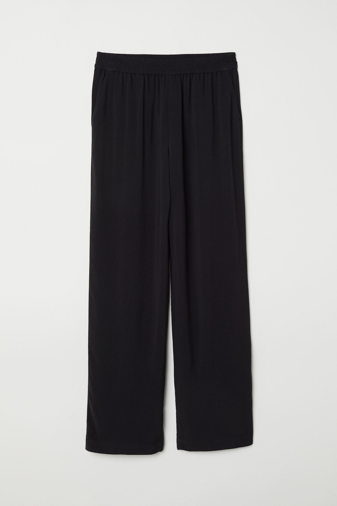 

Брюки H&M 36 черный 5942649sm