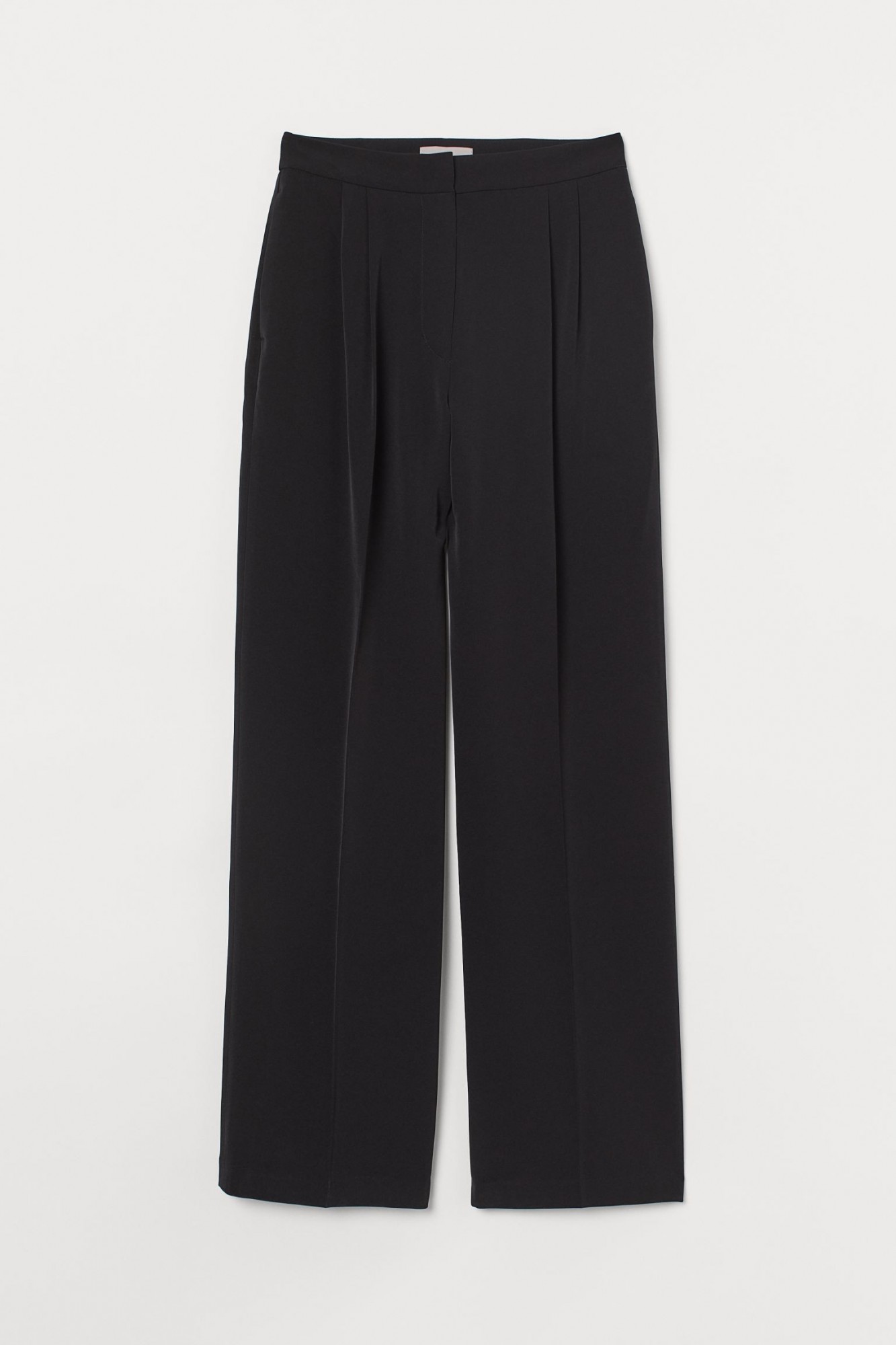

Брюки H&M 38 черный 9030042sm