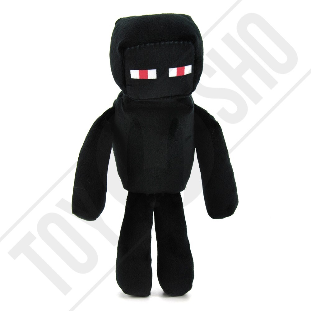 

Мягкая игрушка KinderToys Майнкрафт Эндермен 24 см (00663-91)