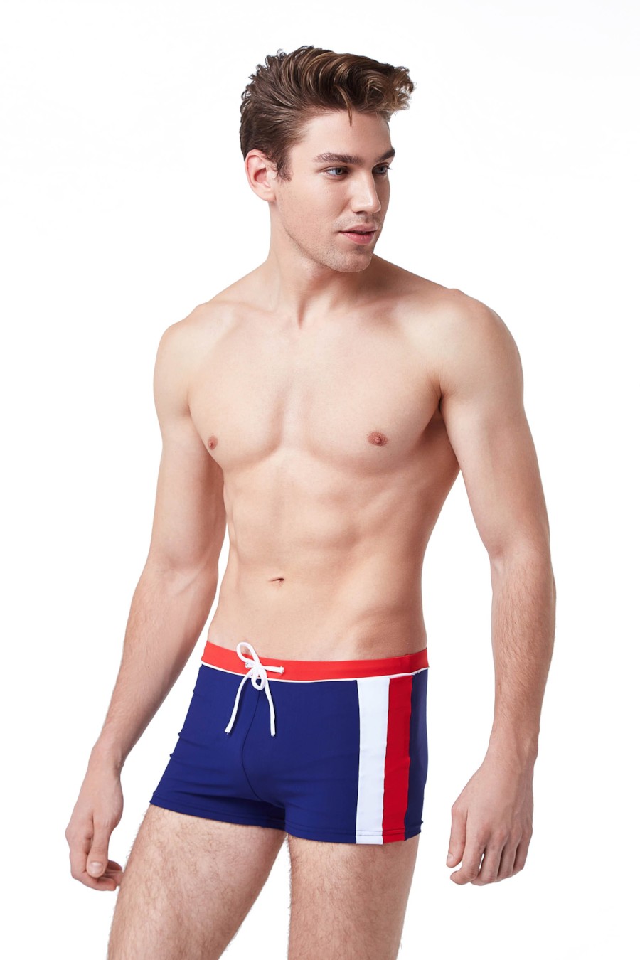 

Плавки шорты Anabel Arto () синий, Плавки шорты Anabel Arto 58(4XL) синий