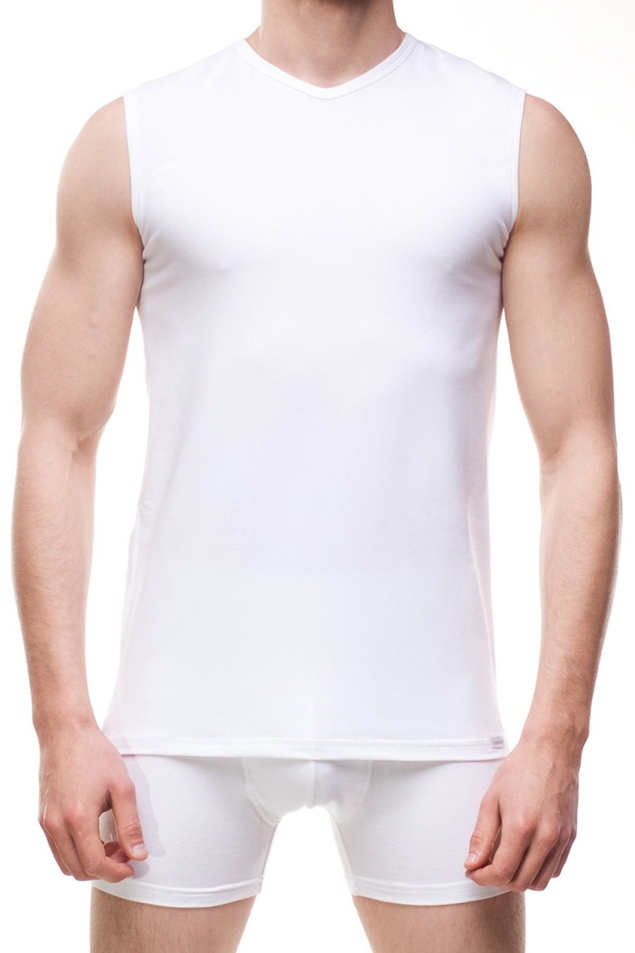 

Майка Cornette 54(2XL) Белый