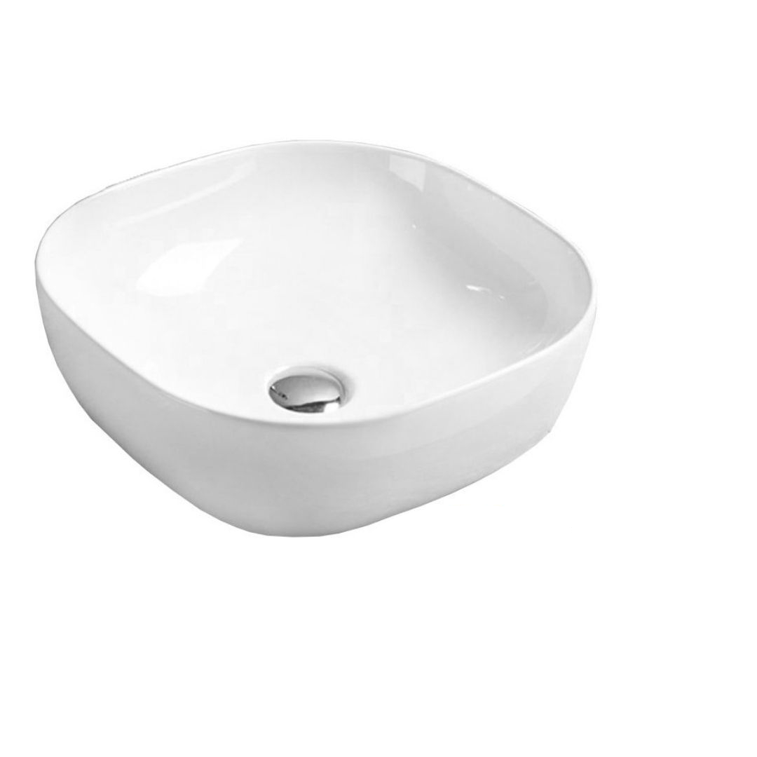 

Раковина Mexen VERA 41х41x12 см белая (21074100)