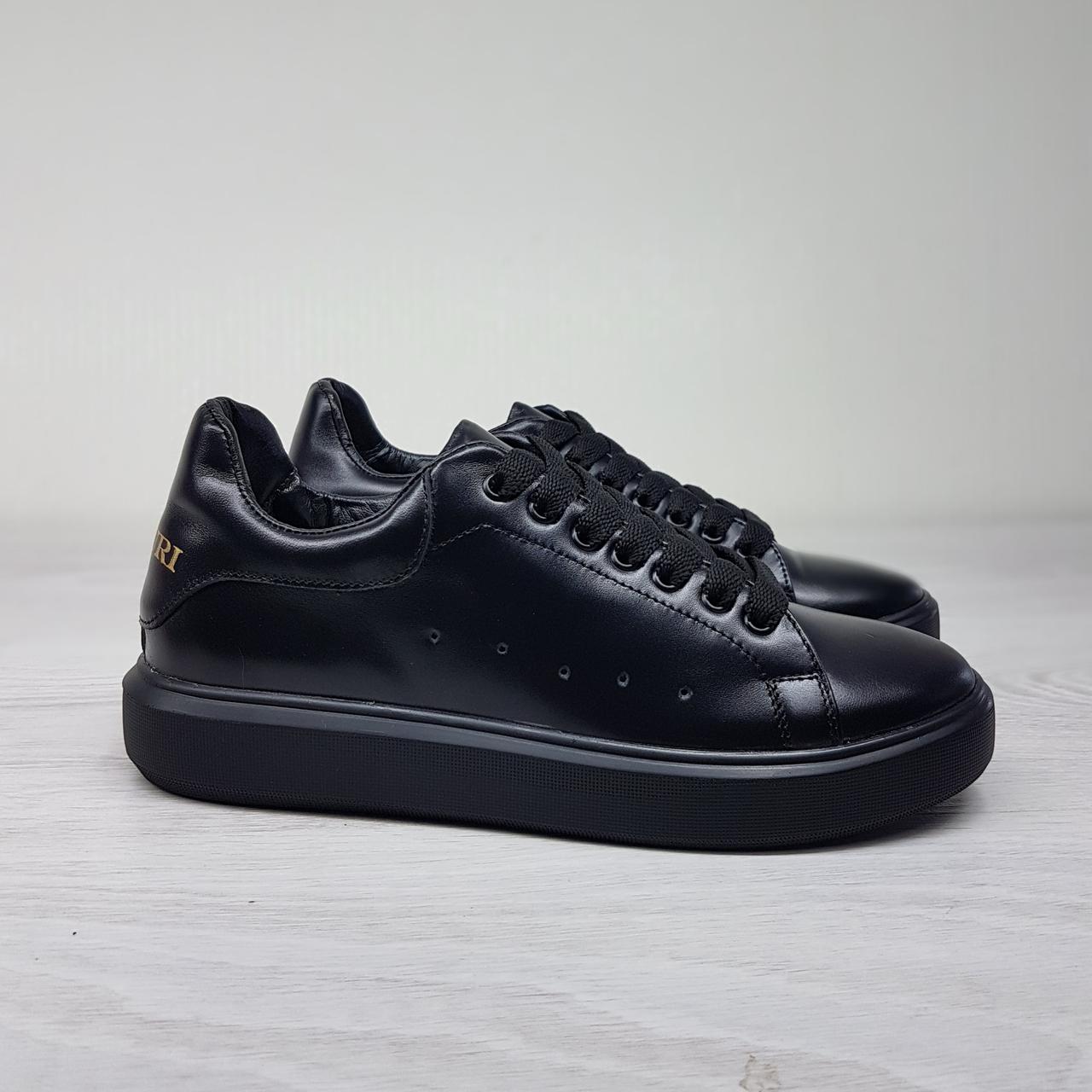 

Сникеры Slaturi 152ч 40 черные