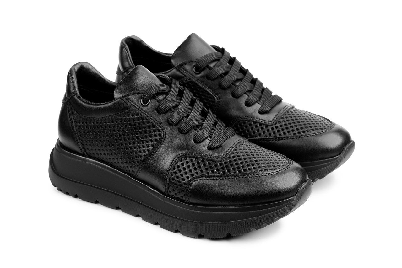 

Сникеры Slaturi 19п 37 черные