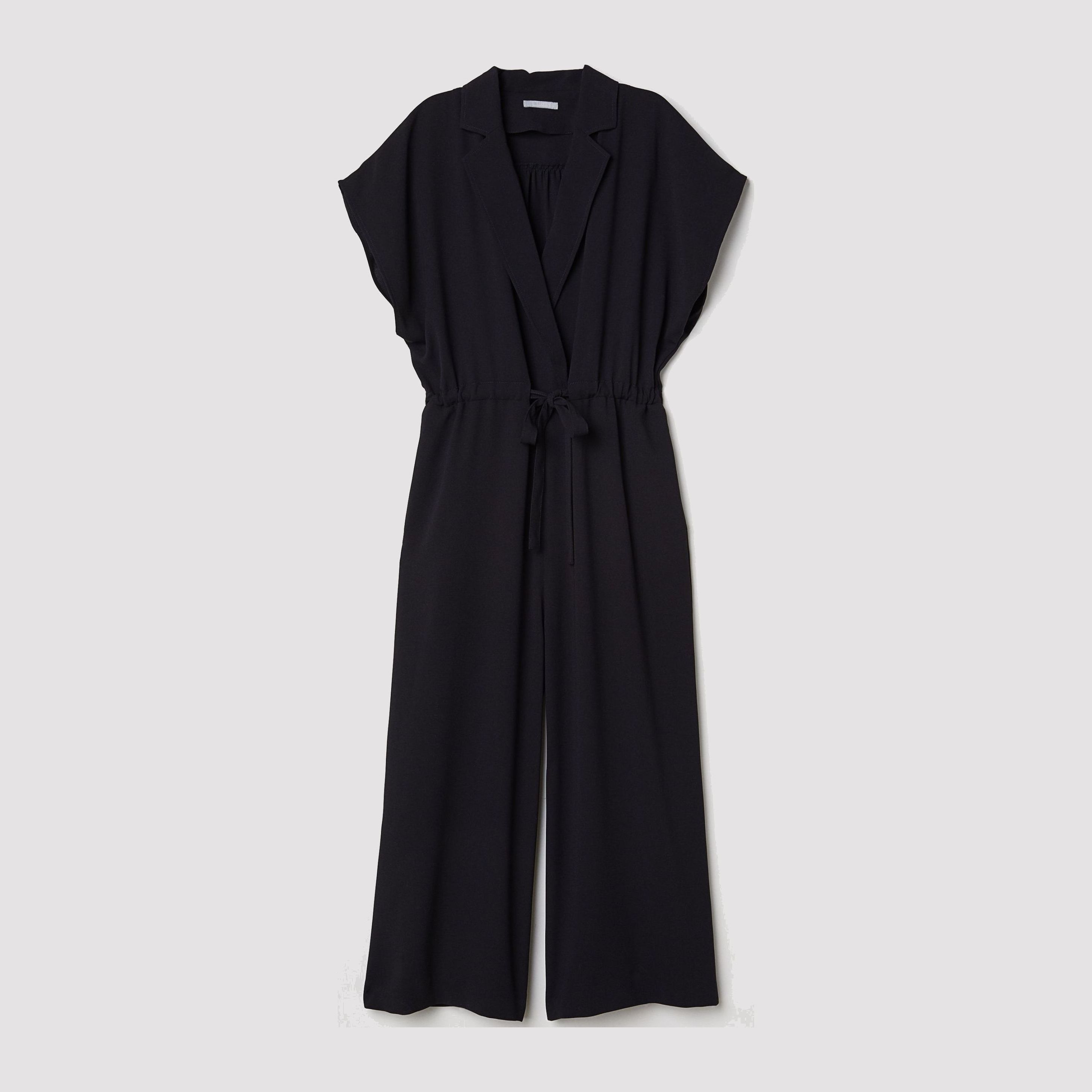 

Комбинезон H&M 6089647-AAAD 36 Черный
