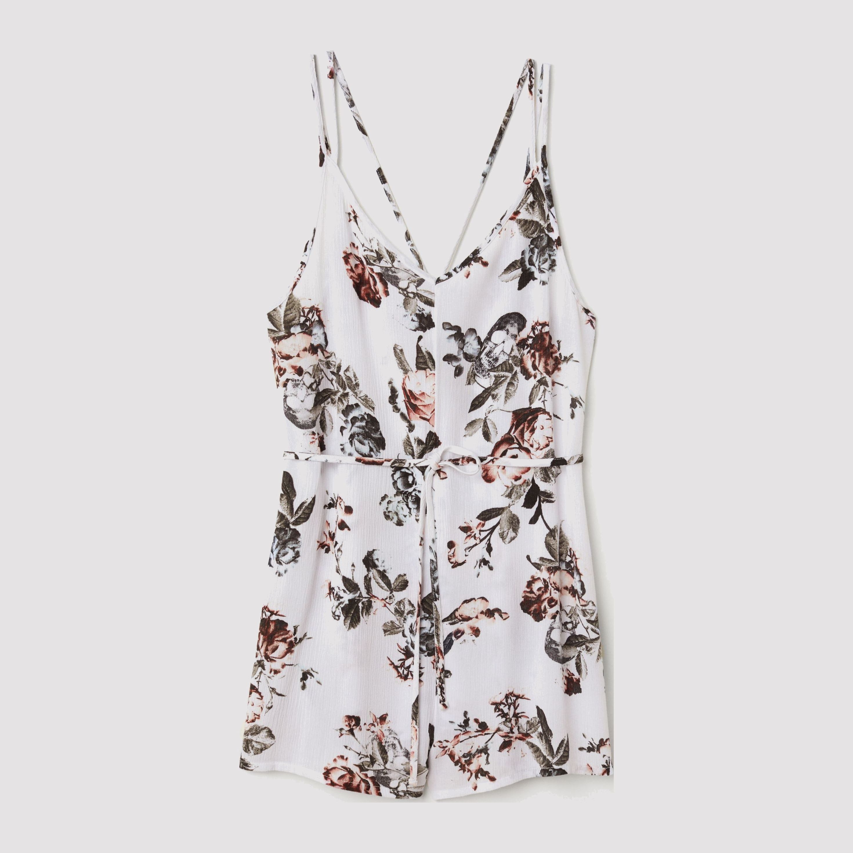 

Комбинезон H&M 6473807-ACSD 44 Белый