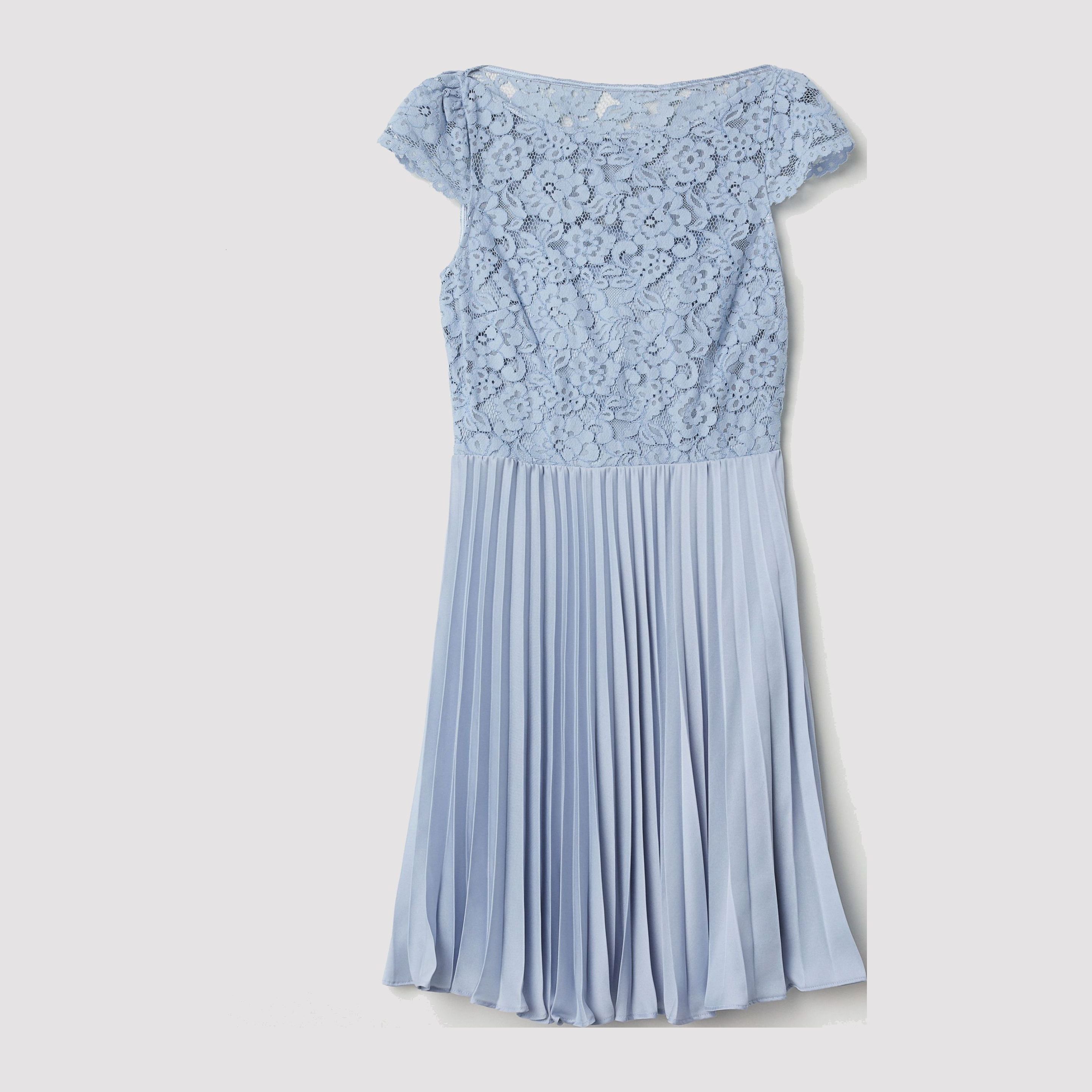

Платье H&M 6068147-ACUP 42 Голубое
