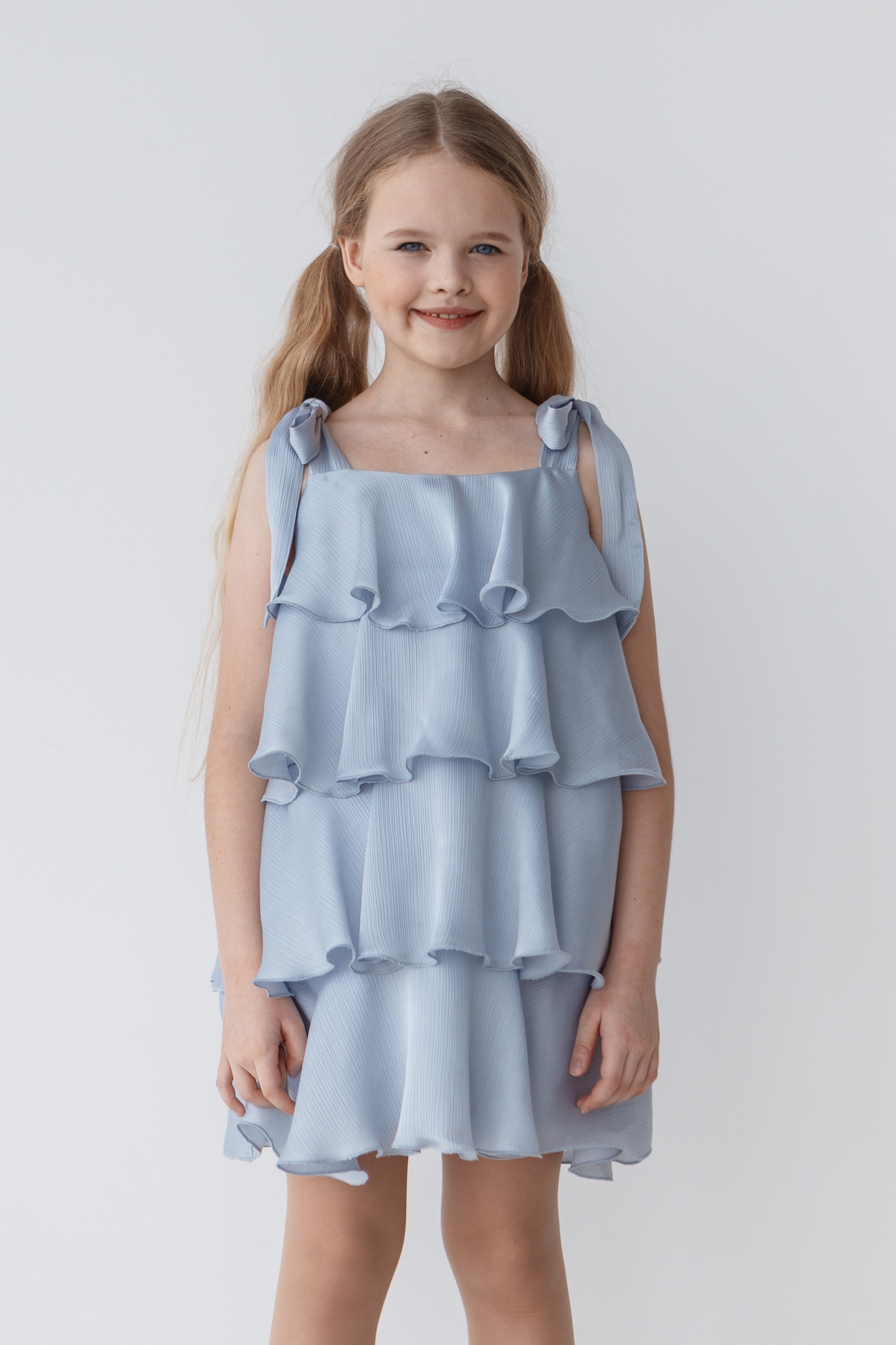 

Сарафан Suzie Ілана 128 см Голубой СН67109