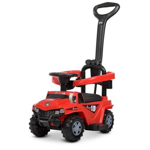 

Каталка-толокар Bambi M 4231L-3 Red / Красный (M 4231L)