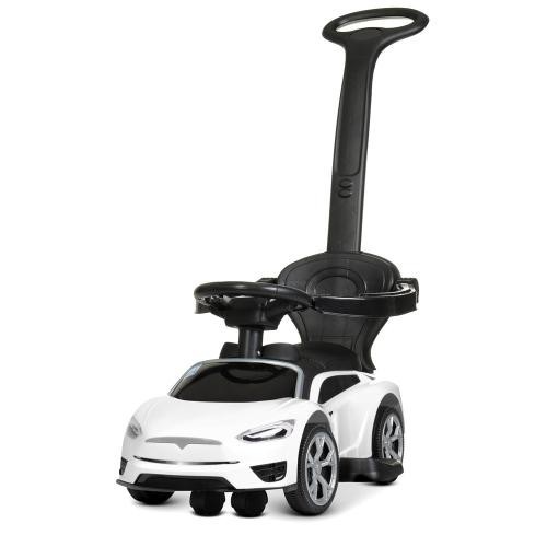

Толокар-машина Bambi Tesla M 4318L-1 White / Белый (M 4318L)