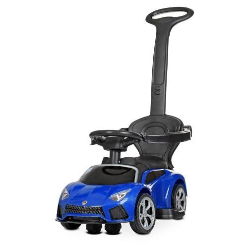 

Толокар-электромобиль Bambi M 4316L-4 Blue / Синий