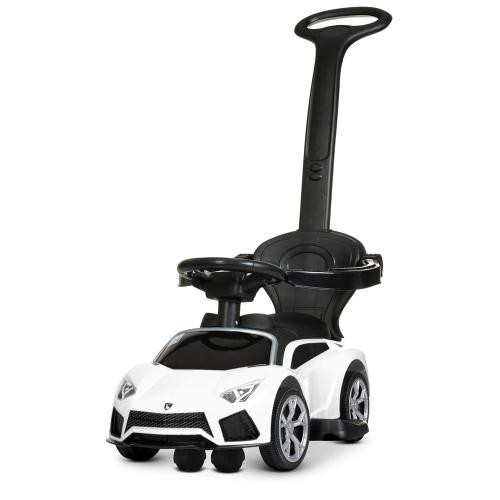 

Толокар-электромобиль Bambi M 4316L-1 White / Белый (M 4316L)