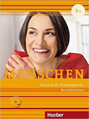

Menschen B1. Berufstrainer + CD (+ Audio CD)