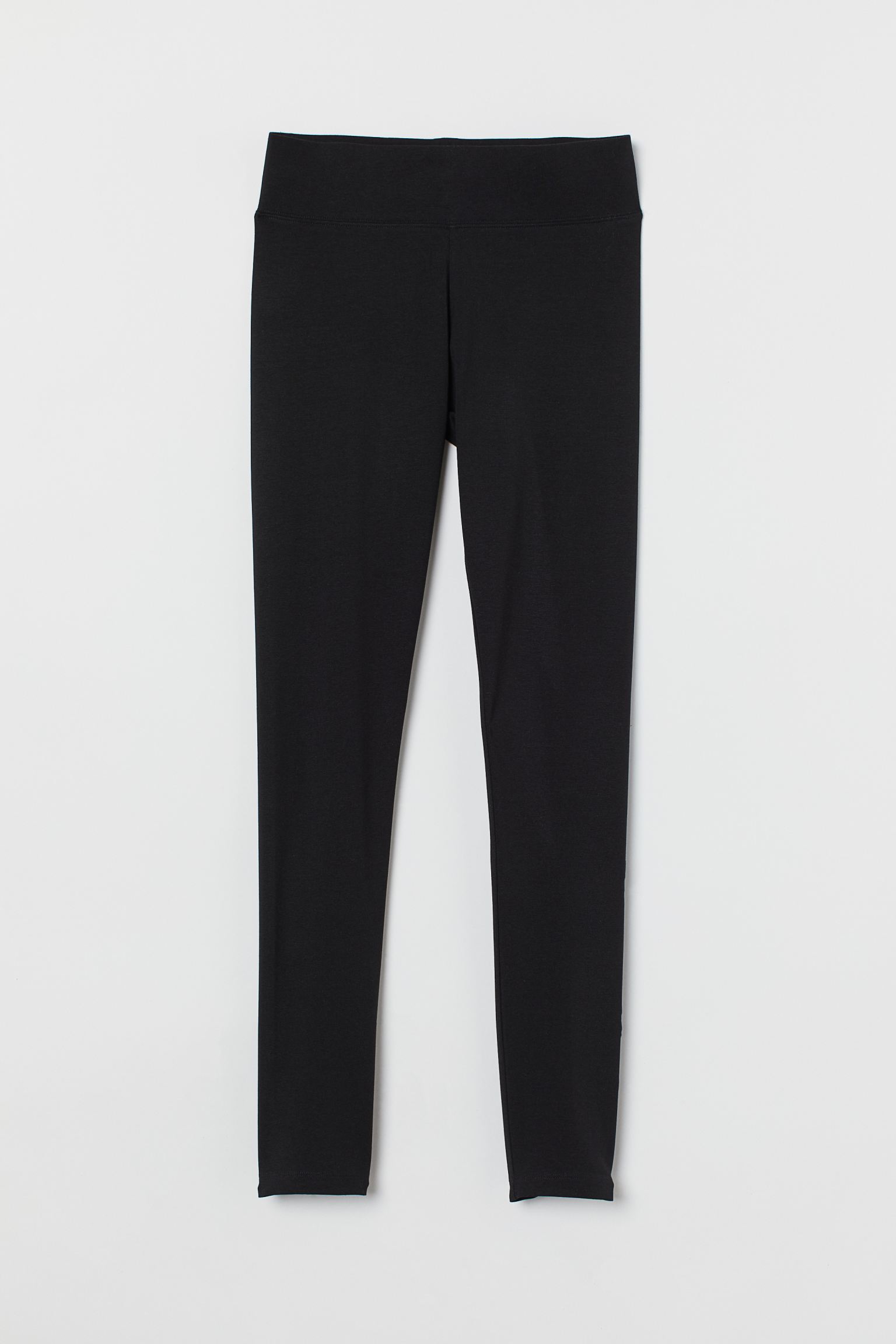 

Леггинсы H&M S черный 18027689122