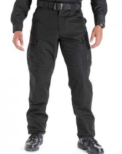 

Штаны тактические 5.11 Tactical TDU pants black S regular Черный