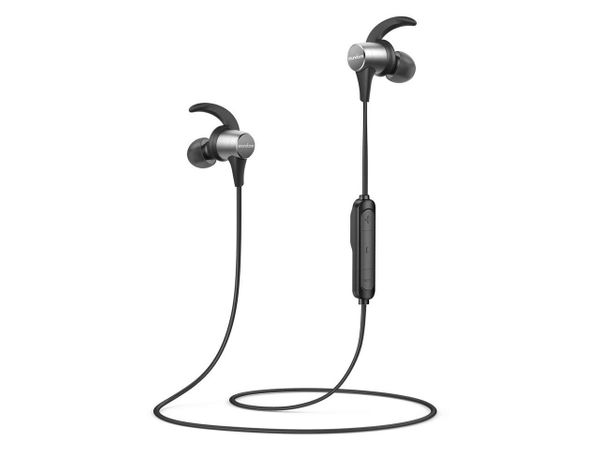 

Наушники с микрофоном Soundcore Wireless Anker Spirit Pro (AK-A34020F1)