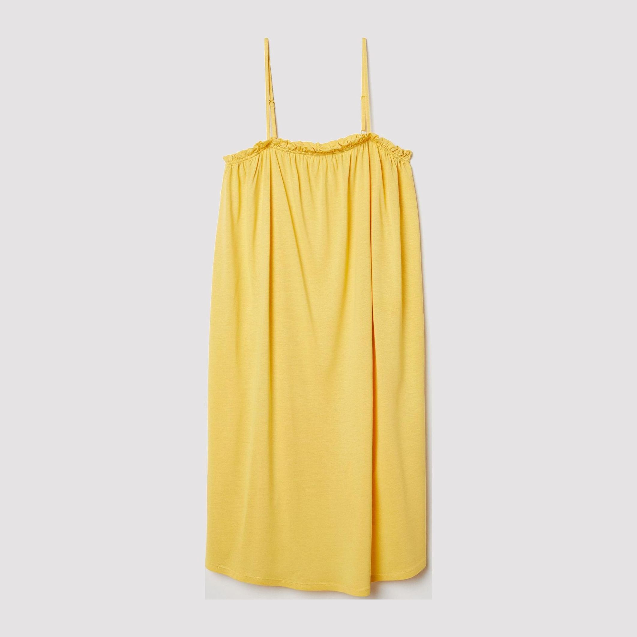 

Платье H&M 6389587-ACUU L Желтое