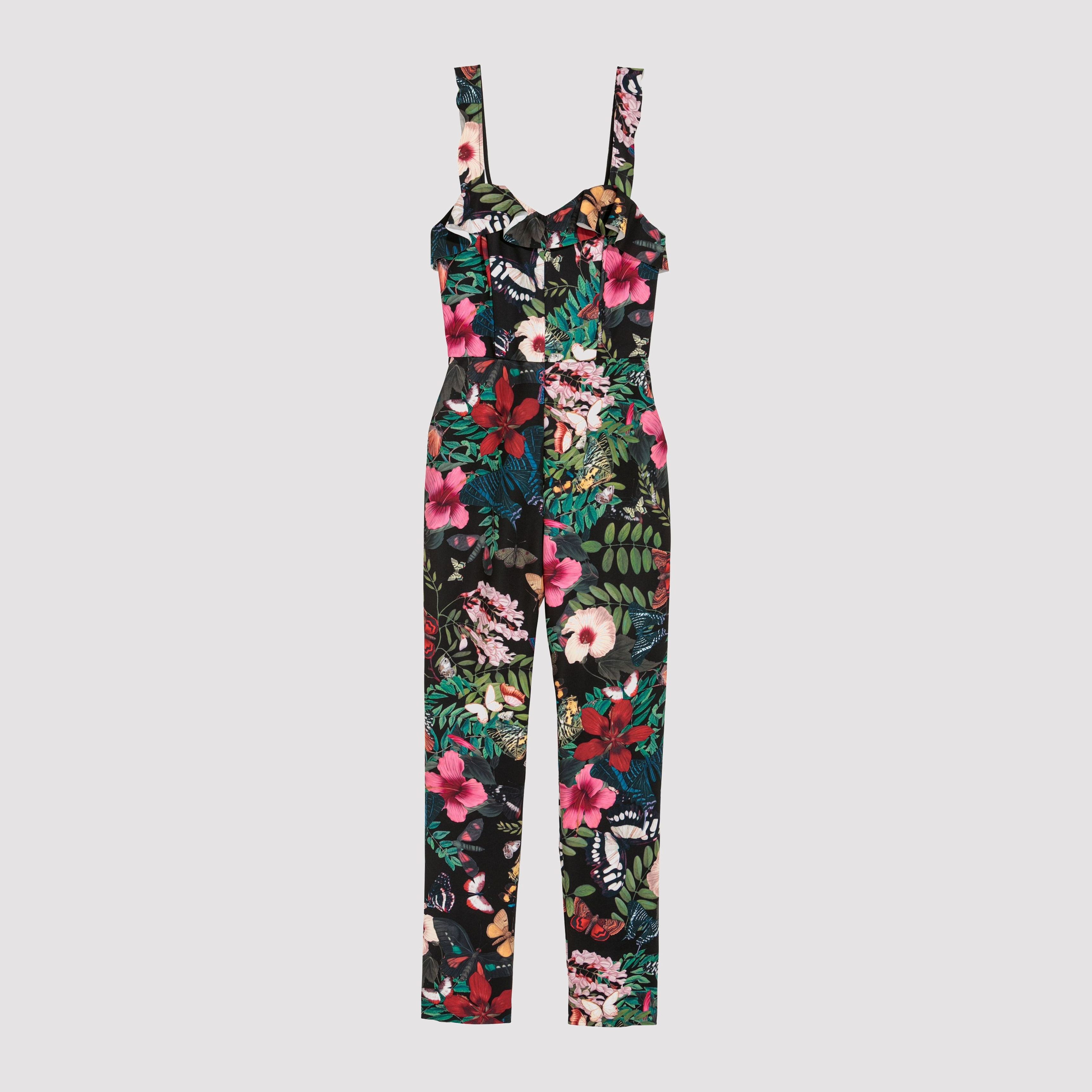 

Комбинезон H&M 5895146-AAUU 34 Хаки