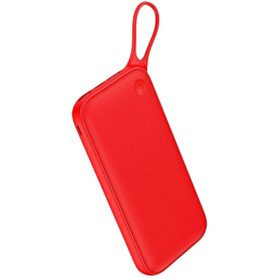 

Power Bank Baseus Powerful (PD+QC3.0) Red (PPKC-A09) (Красный)