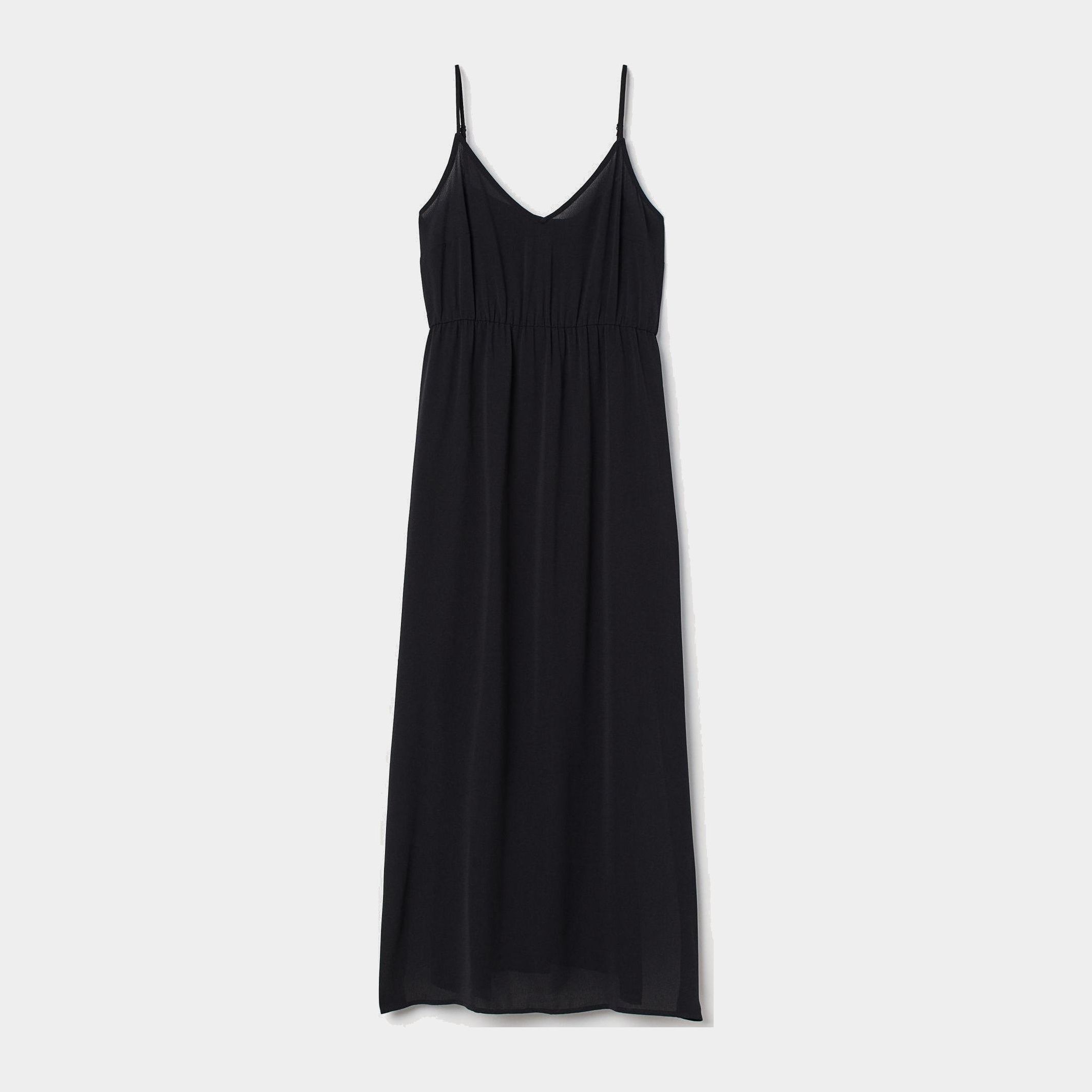 

Платье H&M 7459479-AAAD 50 Черное