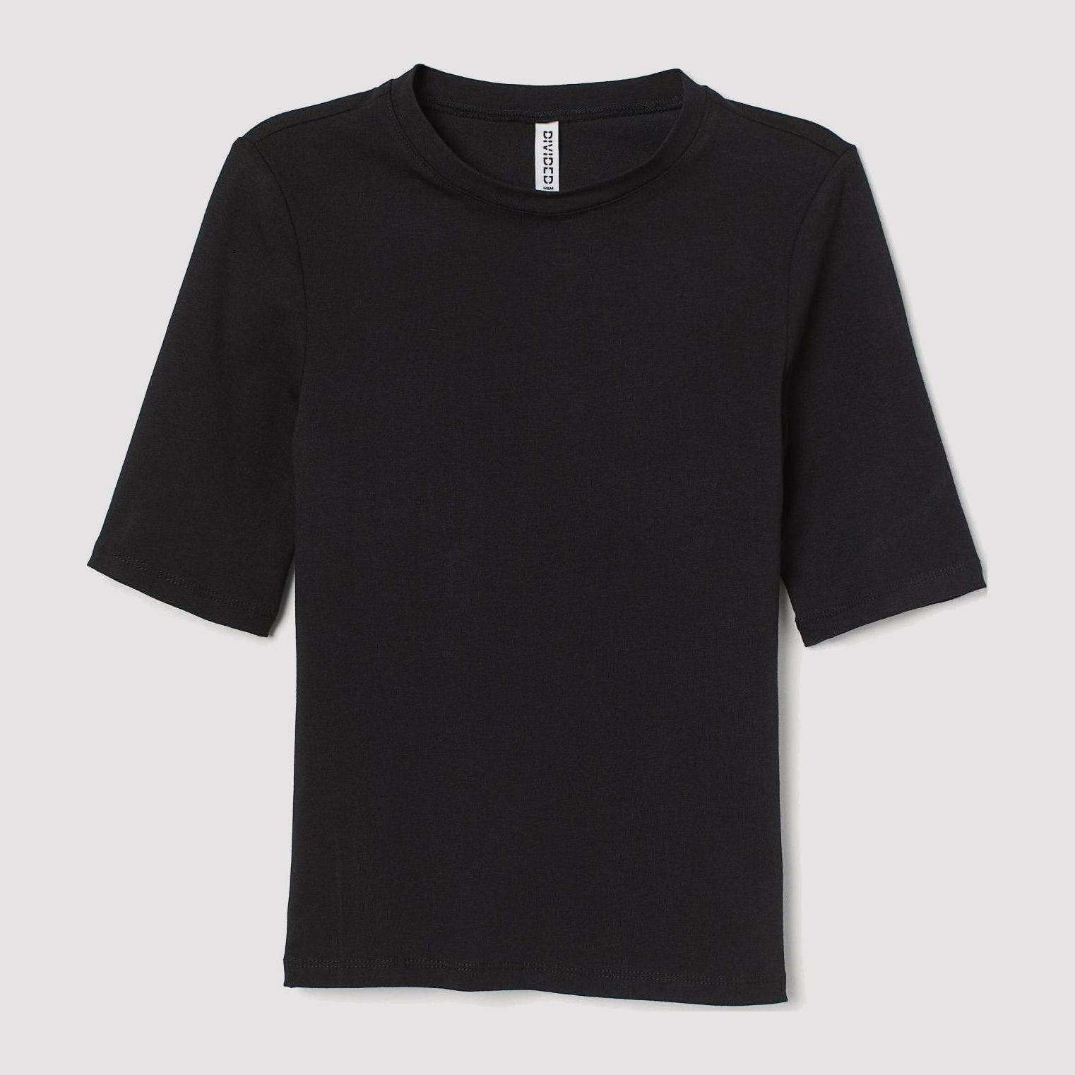 

Топ H&M 8753292-AAAD XS Черный