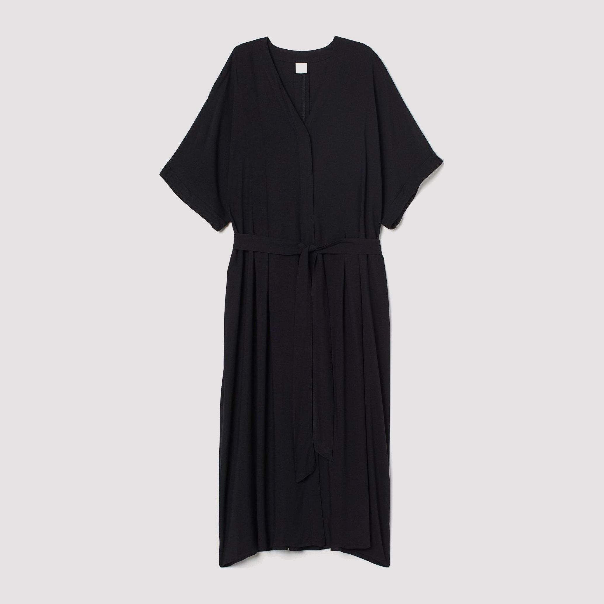 

Платье H&M 8630001-AAAD 2XL Черное