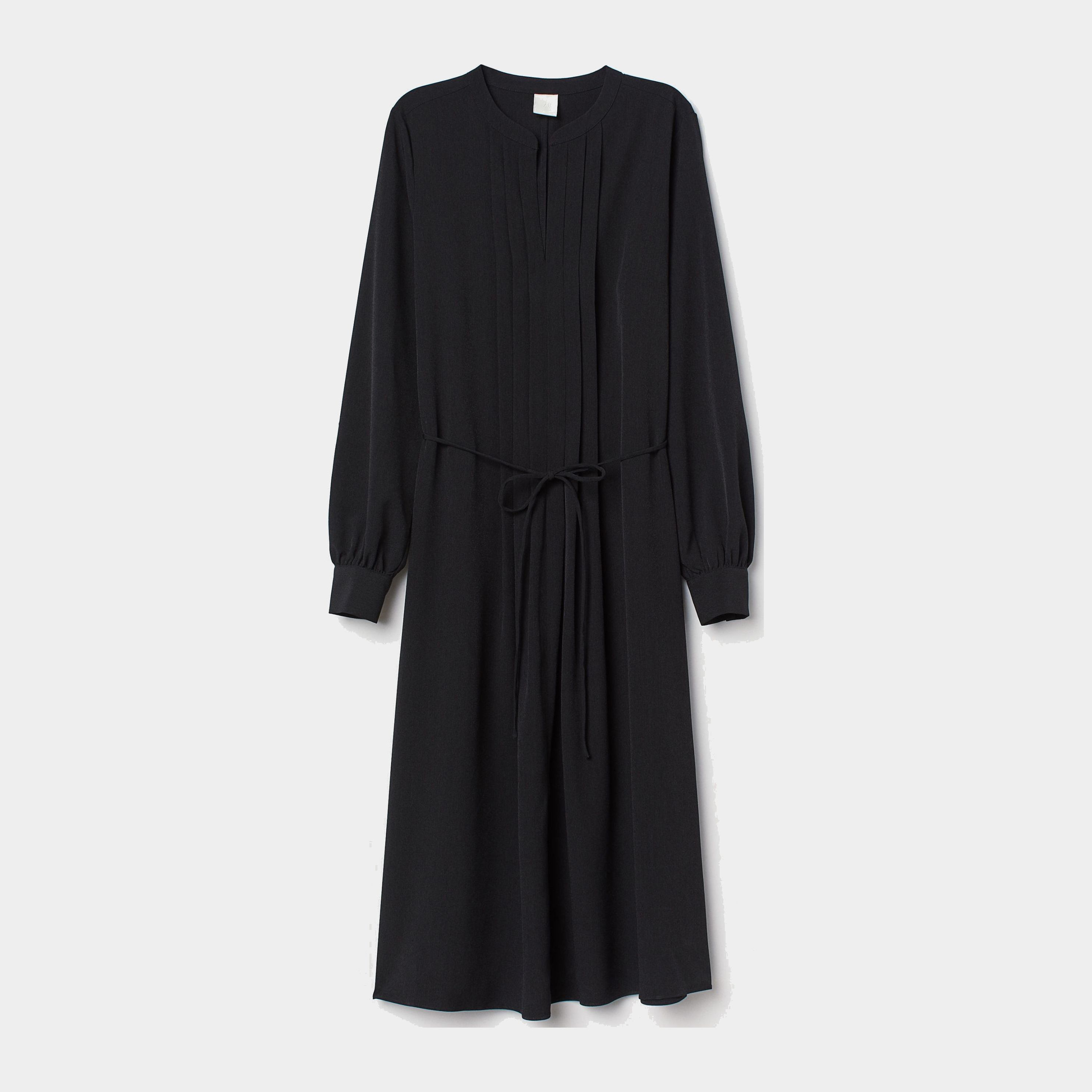 

Платье H&M 7290959-AAAD 38 Черное