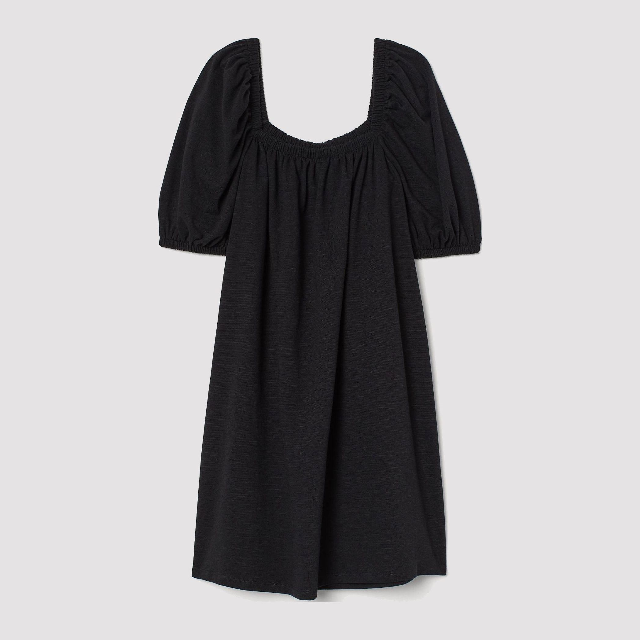 

Платье H&M 8568481-AAAD M Черное