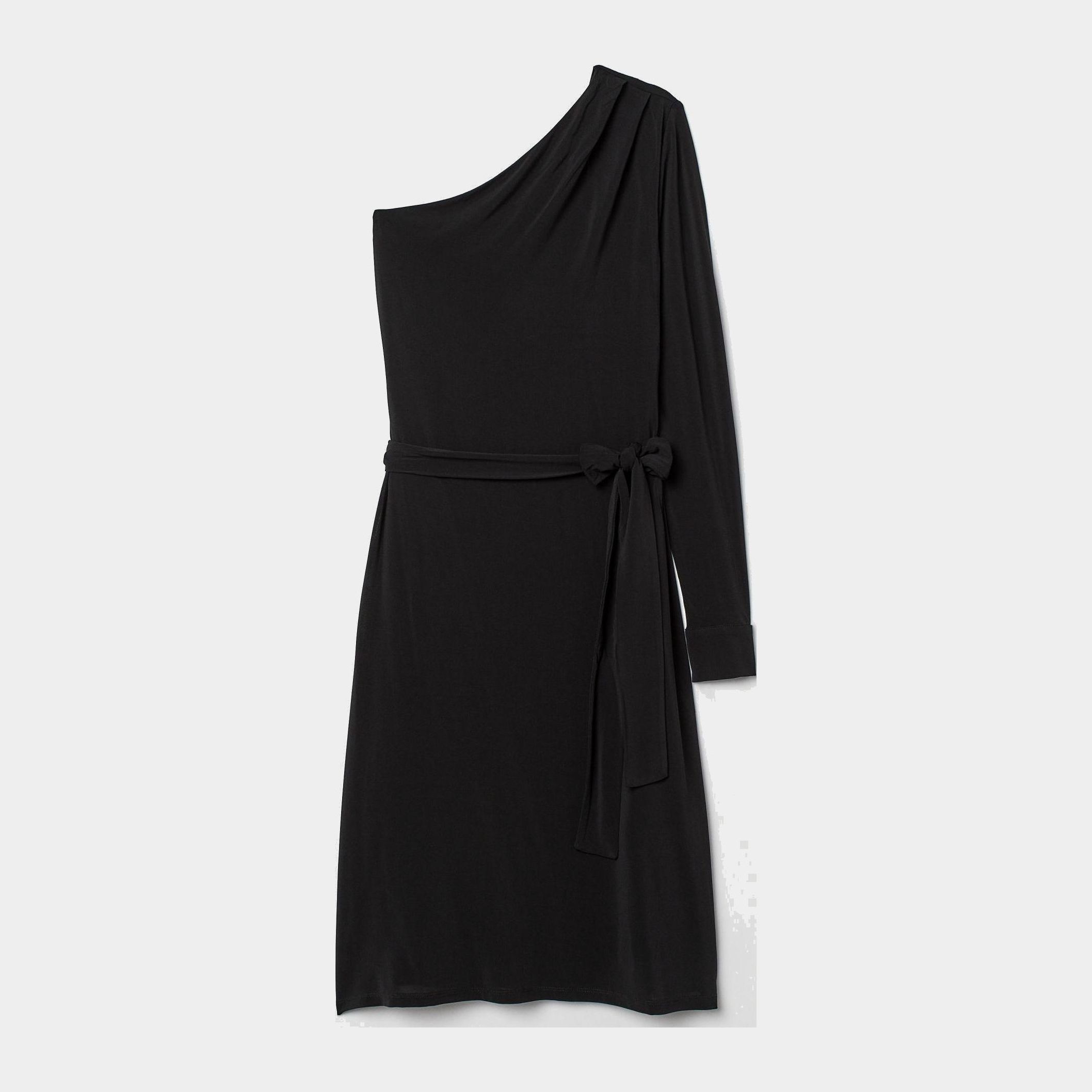 

Платье H&M 7215899-AAAD S Черное