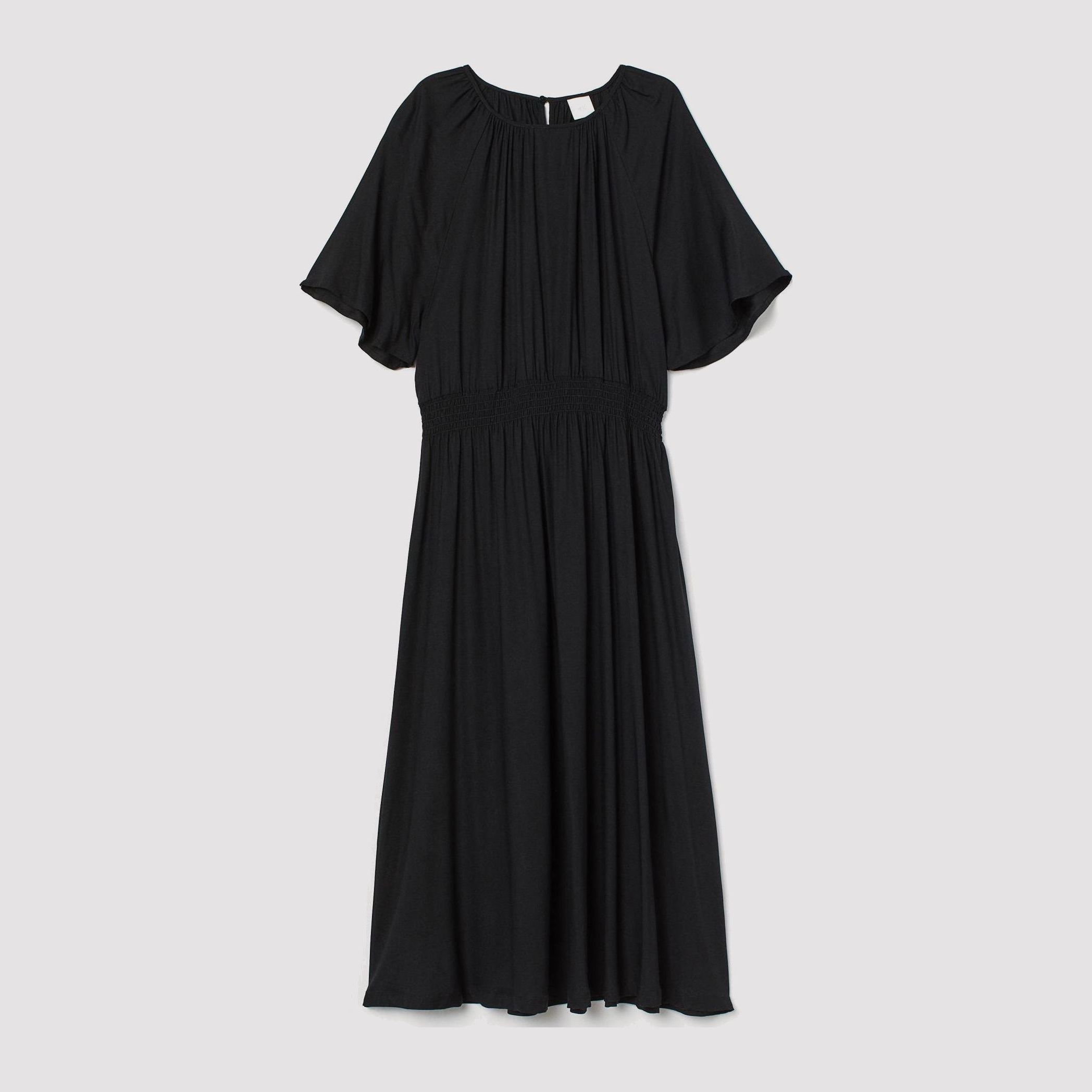 

Платье H&M 8523741-AAAD  Черное (DD3000002876839_PS2030000103621, Платье H&M 8523741-AAAD L Черное (DD3000002876839_PS2030000103621)