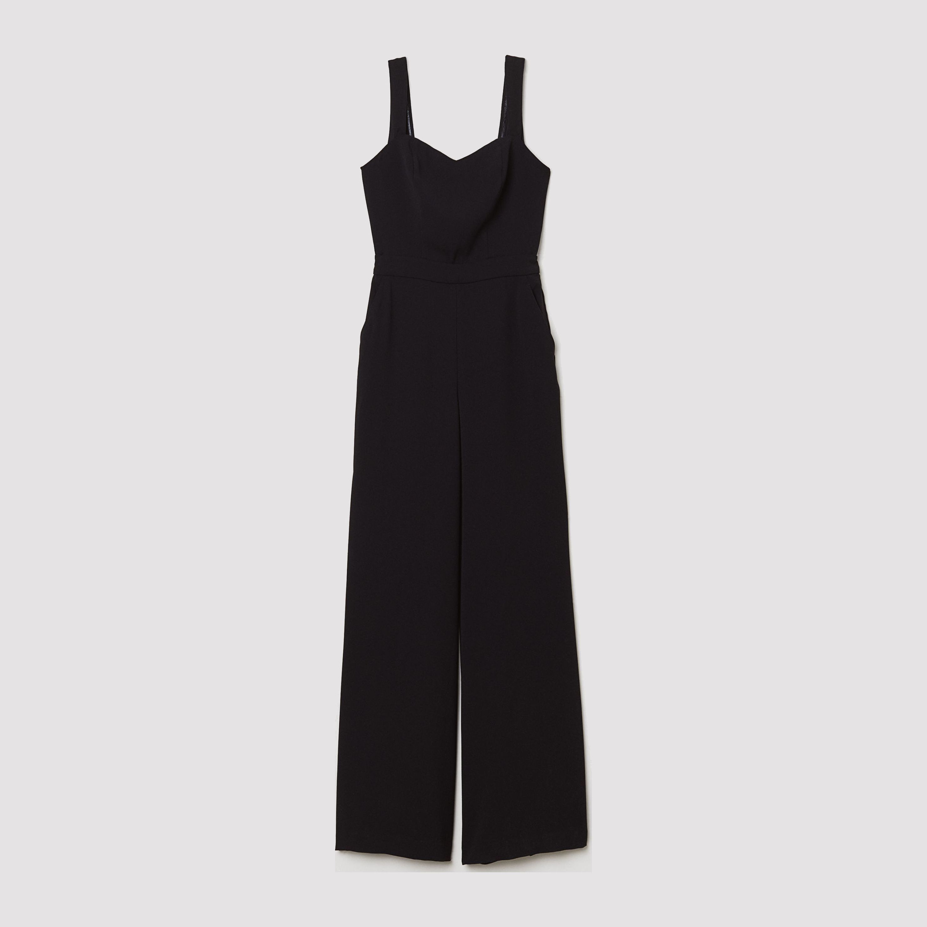 

Комбинезон H&M 7103668-AAAD 32 Черный